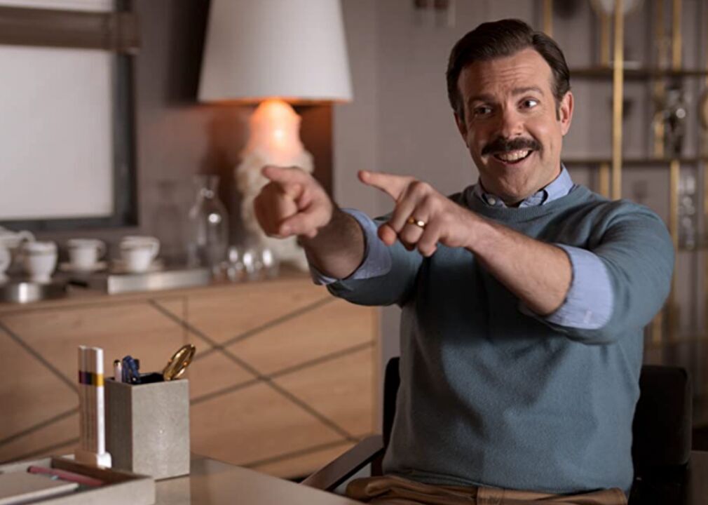 #14. Ted Lasso